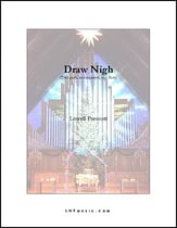 Draw Nigh Two-Part choral sheet music cover